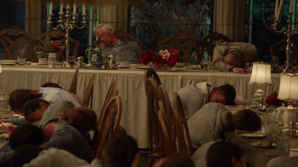 The 100 Season Two Episode Sixteen Blood Must Have Part Two-589
