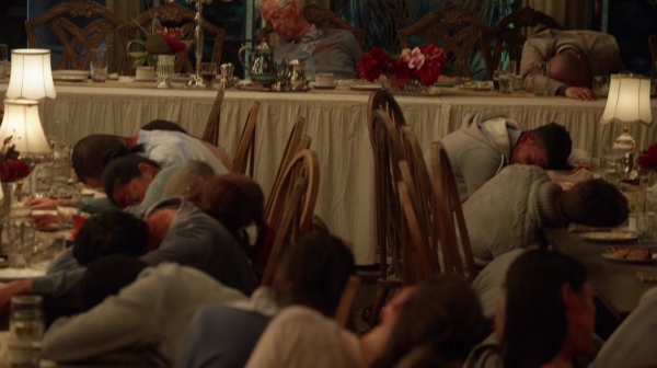 The 100 Season Two Episode Sixteen Blood Must Have Part Two-588

