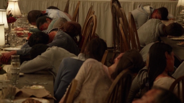 The 100 Season Two Episode Sixteen Blood Must Have Part Two-587
