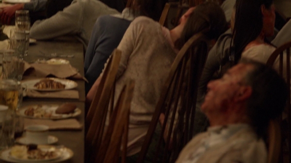 The 100 Season Two Episode Sixteen Blood Must Have Part Two-586
