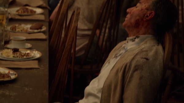 The 100 Season Two Episode Sixteen Blood Must Have Part Two-585
