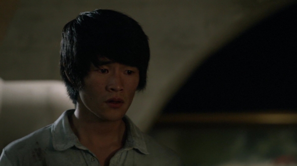The 100 Season Two Episode Sixteen Blood Must Have Part Two-579
