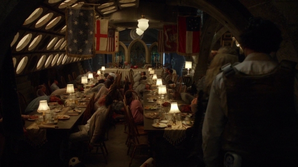 The 100 Season Two Episode Sixteen Blood Must Have Part Two-575
