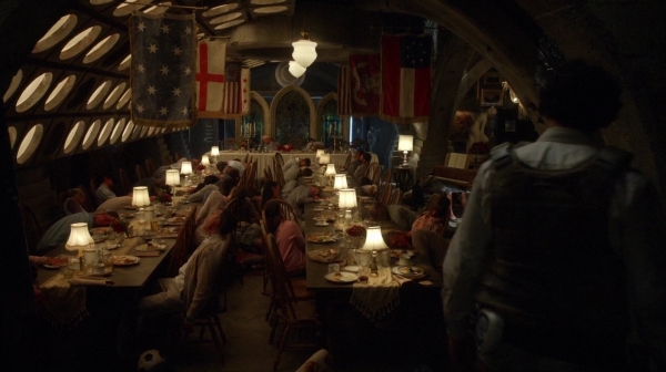 The 100 Season Two Episode Sixteen Blood Must Have Part Two-574

