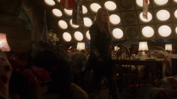 The 100 Season Two Episode Sixteen Blood Must Have Part Two-570

