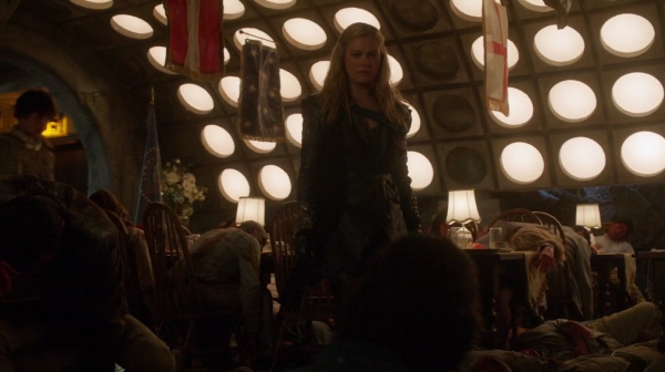 The 100 Season Two Episode Sixteen Blood Must Have Part Two-569
