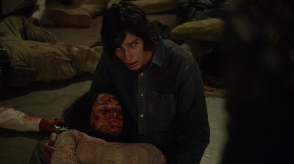 The 100 Season Two Episode Sixteen Blood Must Have Part Two-568
