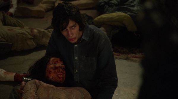 The 100 Season Two Episode Sixteen Blood Must Have Part Two-567
