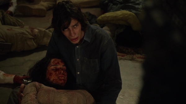The 100 Season Two Episode Sixteen Blood Must Have Part Two-566
