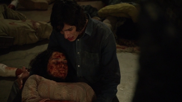 The 100 Season Two Episode Sixteen Blood Must Have Part Two-561
