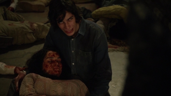 The 100 Season Two Episode Sixteen Blood Must Have Part Two-560
