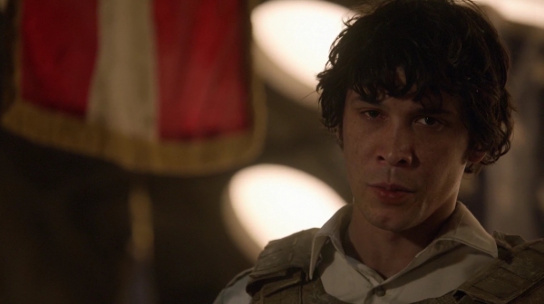 The 100 Season Two Episode Sixteen Blood Must Have Part Two-554
