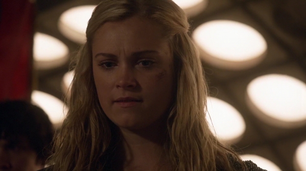 The 100 Season Two Episode Sixteen Blood Must Have Part Two-552
