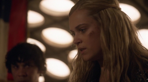 The 100 Season Two Episode Sixteen Blood Must Have Part Two-551
