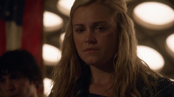 The 100 Season Two Episode Sixteen Blood Must Have Part Two-550
