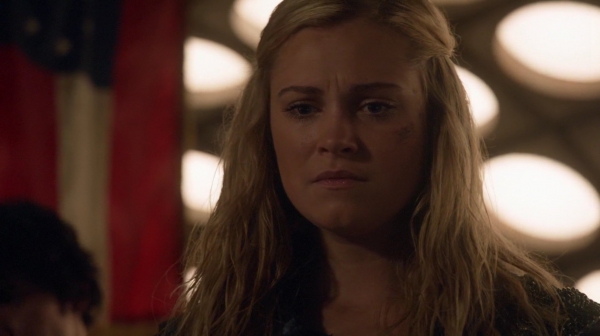 The 100 Season Two Episode Sixteen Blood Must Have Part Two-549
