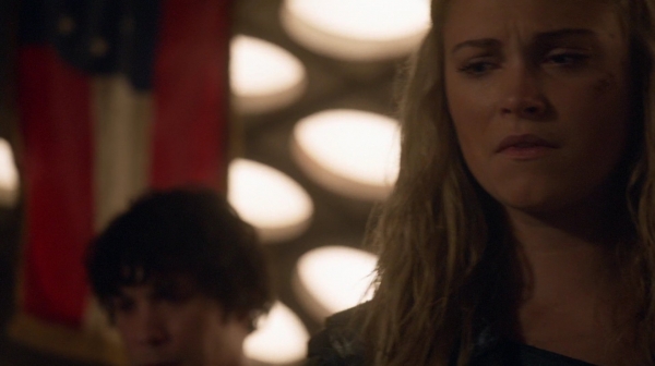 The 100 Season Two Episode Sixteen Blood Must Have Part Two-546
