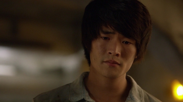 The 100 Season Two Episode Sixteen Blood Must Have Part Two-541
