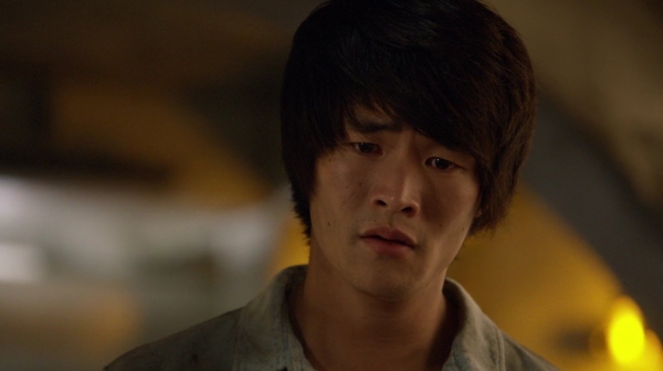 The 100 Season Two Episode Sixteen Blood Must Have Part Two-539
