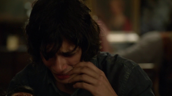 The 100 Season Two Episode Sixteen Blood Must Have Part Two-536
