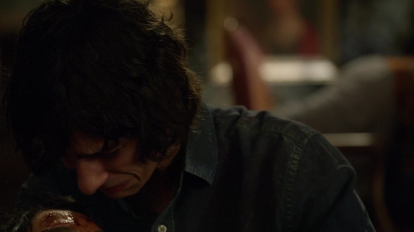 The 100 Season Two Episode Sixteen Blood Must Have Part Two-535
