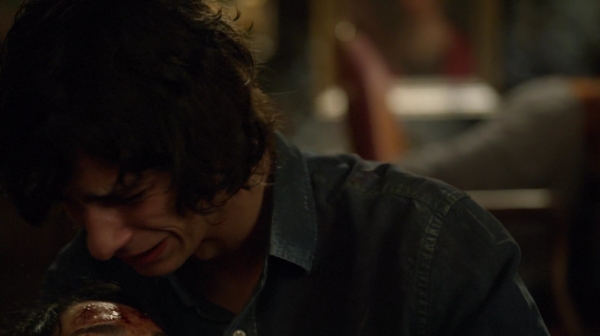 The 100 Season Two Episode Sixteen Blood Must Have Part Two-534

