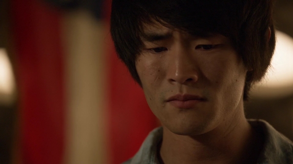 The 100 Season Two Episode Sixteen Blood Must Have Part Two-533
