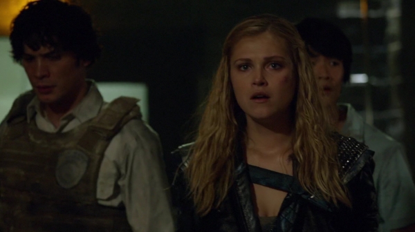 The 100 Season Two Episode Sixteen Blood Must Have Part Two-525

