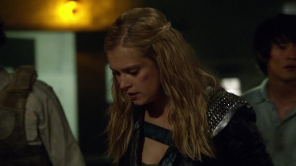 The 100 Season Two Episode Sixteen Blood Must Have Part Two-524
