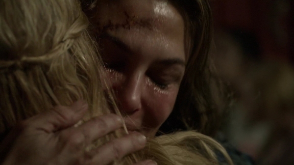 The 100 Season Two Episode Sixteen Blood Must Have Part Two-518
