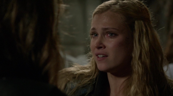 The 100 Season Two Episode Sixteen Blood Must Have Part Two-499
