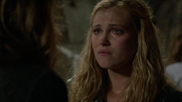 The 100 Season Two Episode Sixteen Blood Must Have Part Two-494
