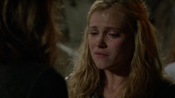 The 100 Season Two Episode Sixteen Blood Must Have Part Two-492
