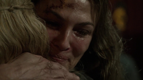 The 100 Season Two Episode Sixteen Blood Must Have Part Two-489
