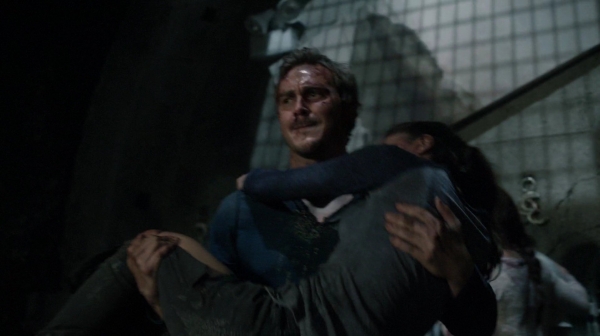 The 100 Season Two Episode Sixteen Blood Must Have Part Two-487
