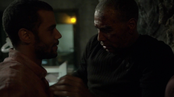 The 100 Season Two Episode Sixteen Blood Must Have Part Two-482
