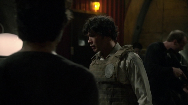 The 100 Season Two Episode Sixteen Blood Must Have Part Two-479

