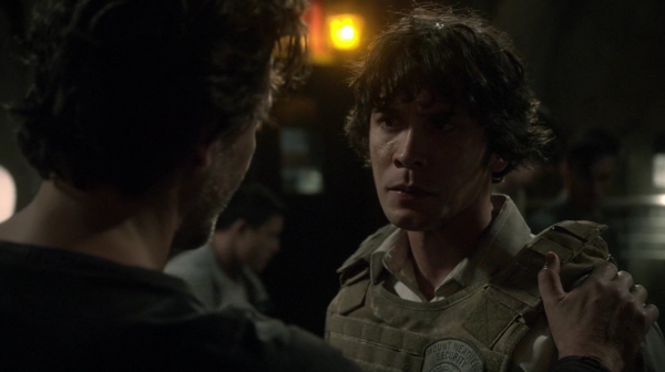 The 100 Season Two Episode Sixteen Blood Must Have Part Two-474
