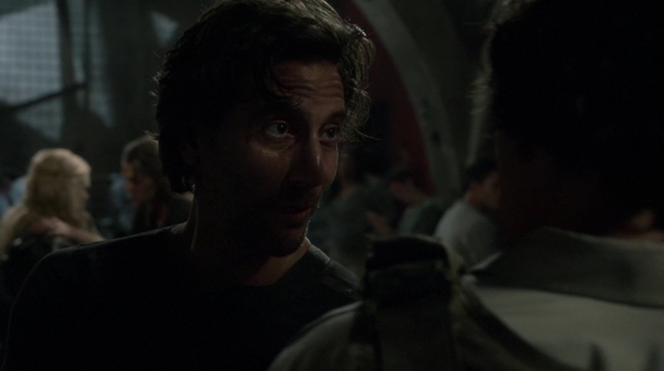 The 100 Season Two Episode Sixteen Blood Must Have Part Two-473
