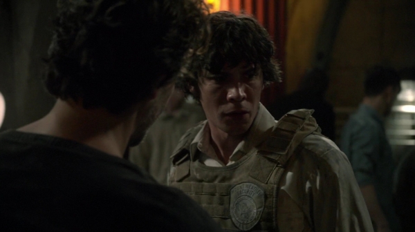 The 100 Season Two Episode Sixteen Blood Must Have Part Two-471
