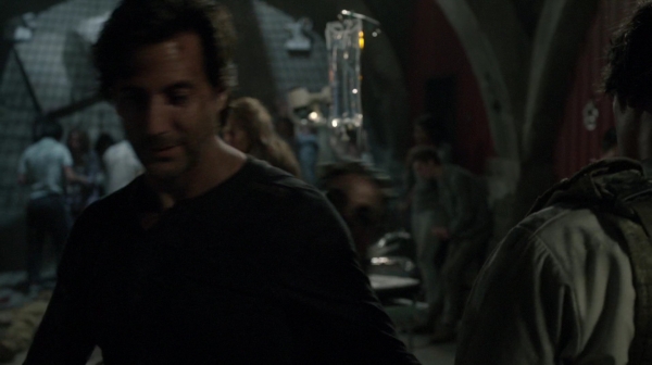 The 100 Season Two Episode Sixteen Blood Must Have Part Two-470
