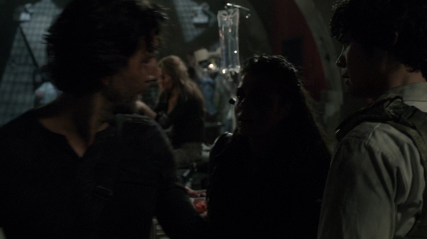 The 100 Season Two Episode Sixteen Blood Must Have Part Two-469
