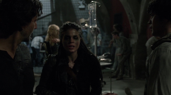 The 100 Season Two Episode Sixteen Blood Must Have Part Two-468
