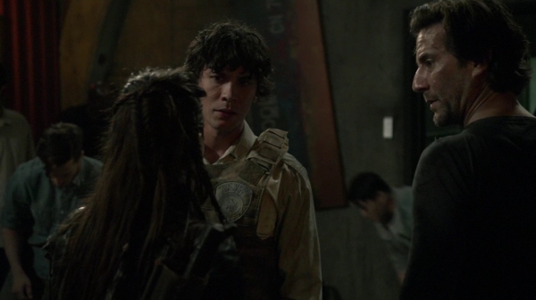 The 100 Season Two Episode Sixteen Blood Must Have Part Two-467
