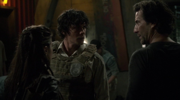 The 100 Season Two Episode Sixteen Blood Must Have Part Two-466

