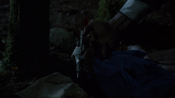 The 100 Season Two Episode Sixteen Blood Must Have Part Two-432
