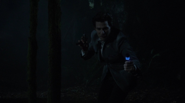 The 100 Season Two Episode Sixteen Blood Must Have Part Two-429
