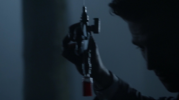 The 100 Season Two Episode Sixteen Blood Must Have Part Two-424
