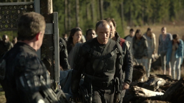 The 100 Season Two Episode Sixteen Blood Must Have Part Two-372
