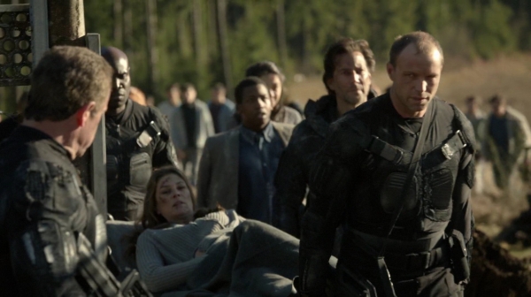 The 100 Season Two Episode Sixteen Blood Must Have Part Two-370
